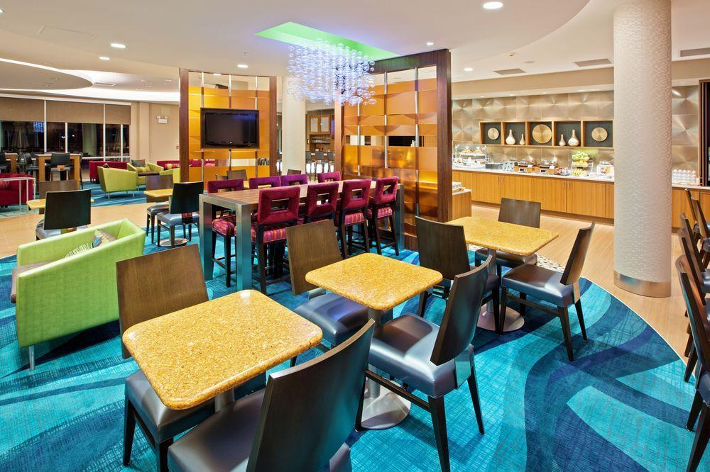 Springhill Suites By Marriott Downtown Chattanooga/Cameron Harbor Exterior foto