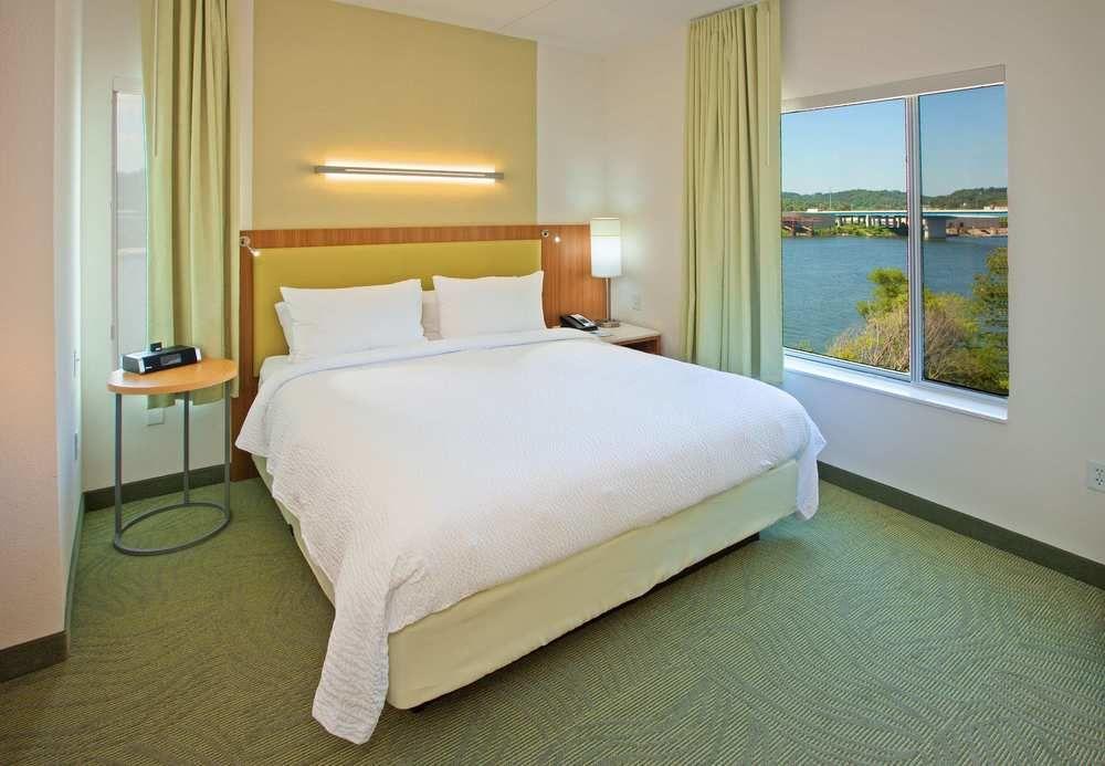 Springhill Suites By Marriott Downtown Chattanooga/Cameron Harbor Exterior foto