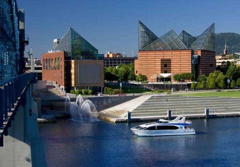 Springhill Suites By Marriott Downtown Chattanooga/Cameron Harbor Servicios foto