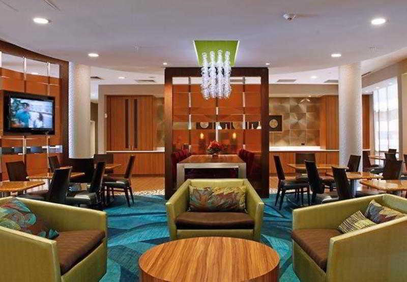 Springhill Suites By Marriott Downtown Chattanooga/Cameron Harbor Exterior foto