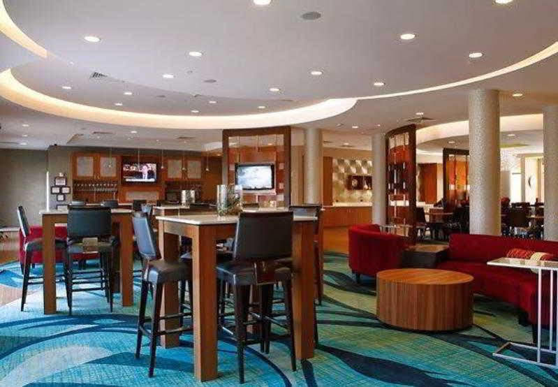 Springhill Suites By Marriott Downtown Chattanooga/Cameron Harbor Exterior foto